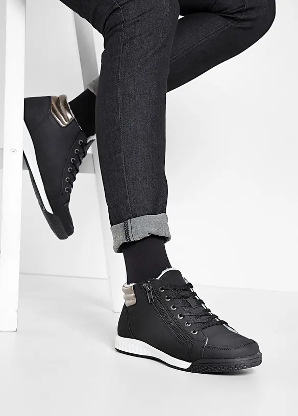 High-Top-Sneaker, bonprix