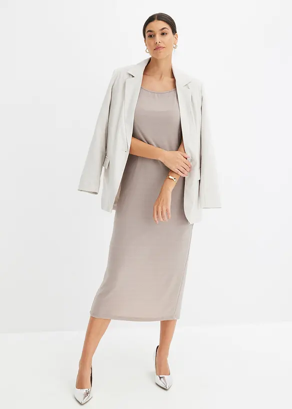 Midikleid, bonprix