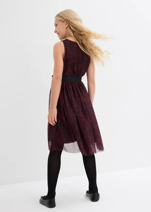 Robe de fête midi, bonprix