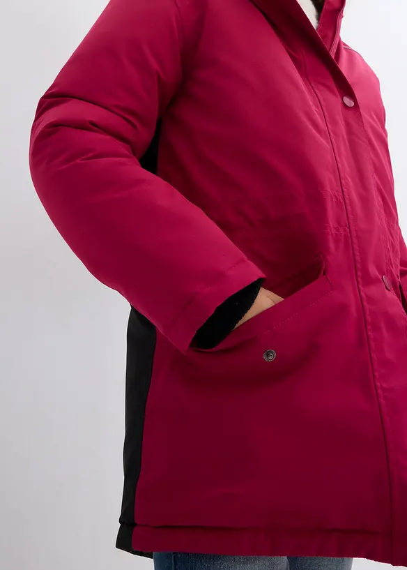 Veste de ski fille, bonprix