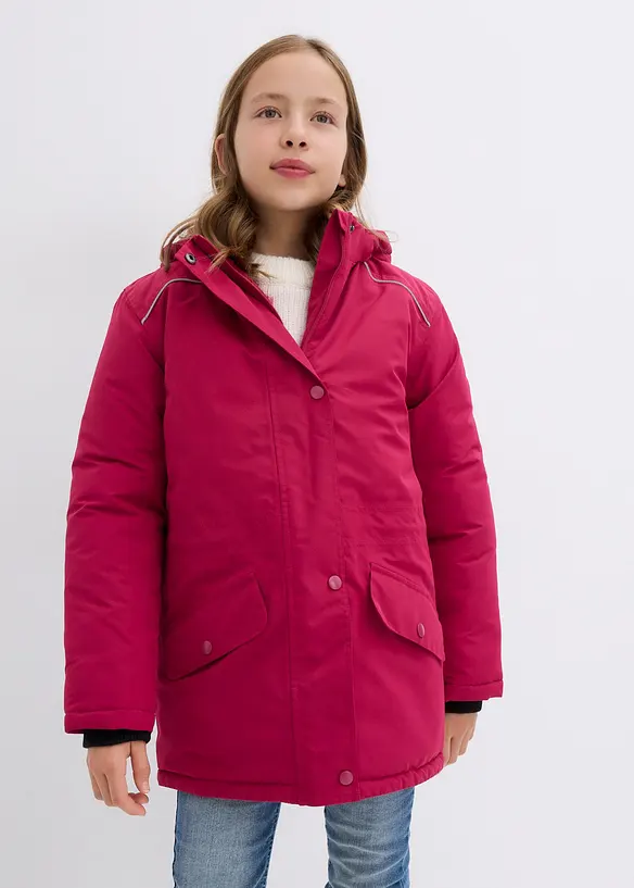 Veste de ski fille, bonprix