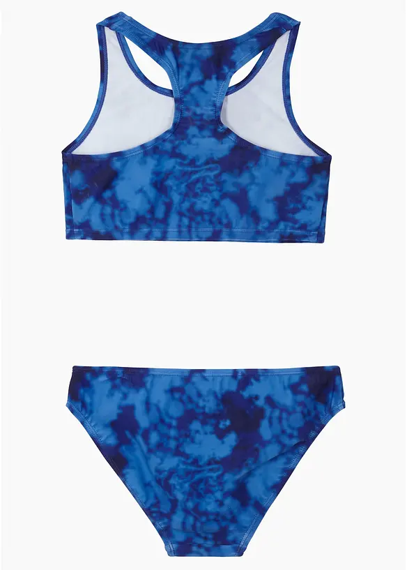 Bikini à imprimé batik (ens. 2 pces), bonprix