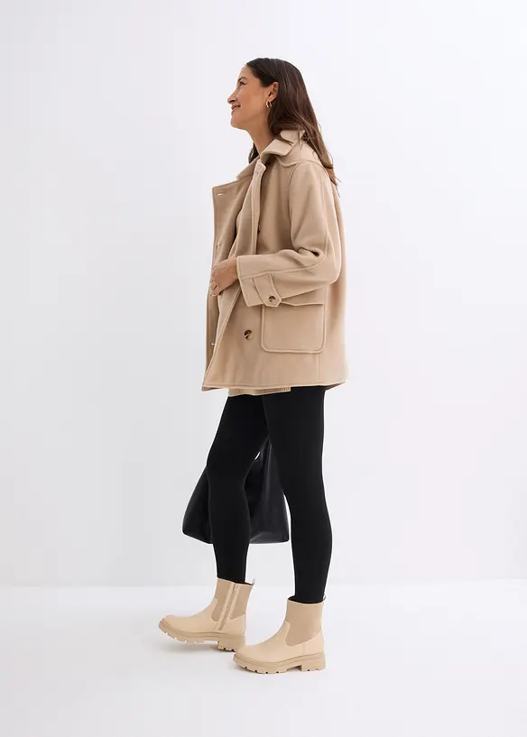Wärmende Umstandsthermoleggings, Slim Fit, bonprix