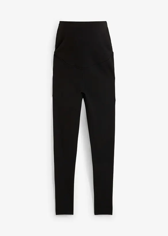 Wärmende Umstandsthermoleggings, Slim Fit, bonprix