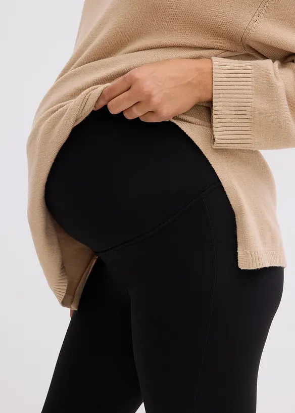 Wärmende Umstandsthermoleggings, Slim Fit, bonprix