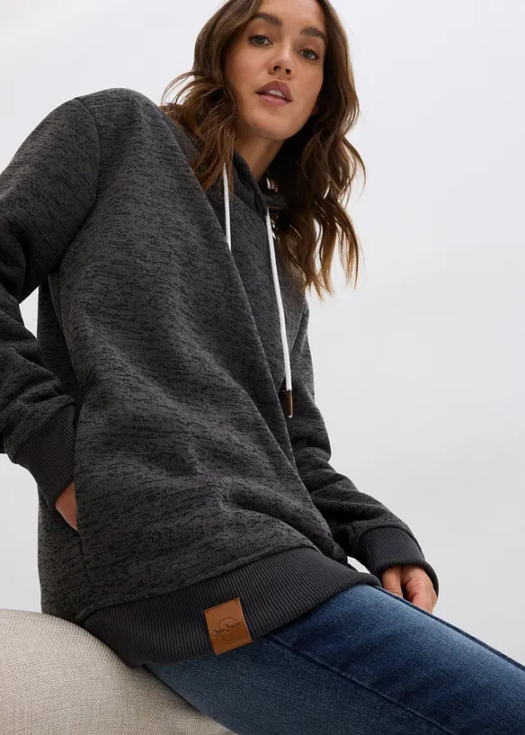 Long-Sweatshirt, bonprix