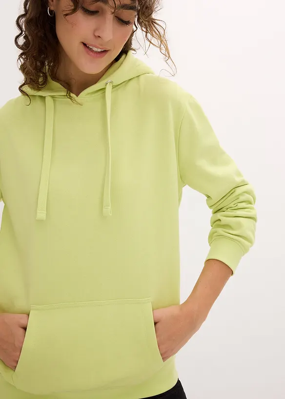 Sweat à capuche, bonprix