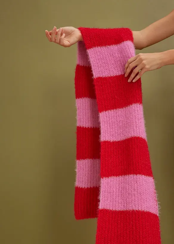 Schal und Beanie (2-tlg.Set), bonprix