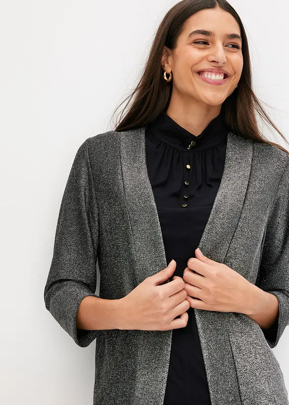 Blazer en jersey, bonprix