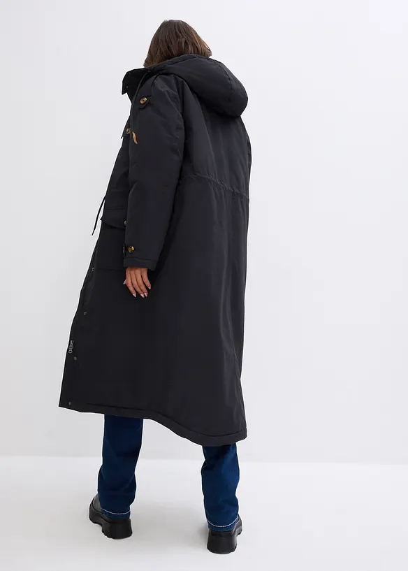 Manteau d'hiver, style 2-en-1, bonprix