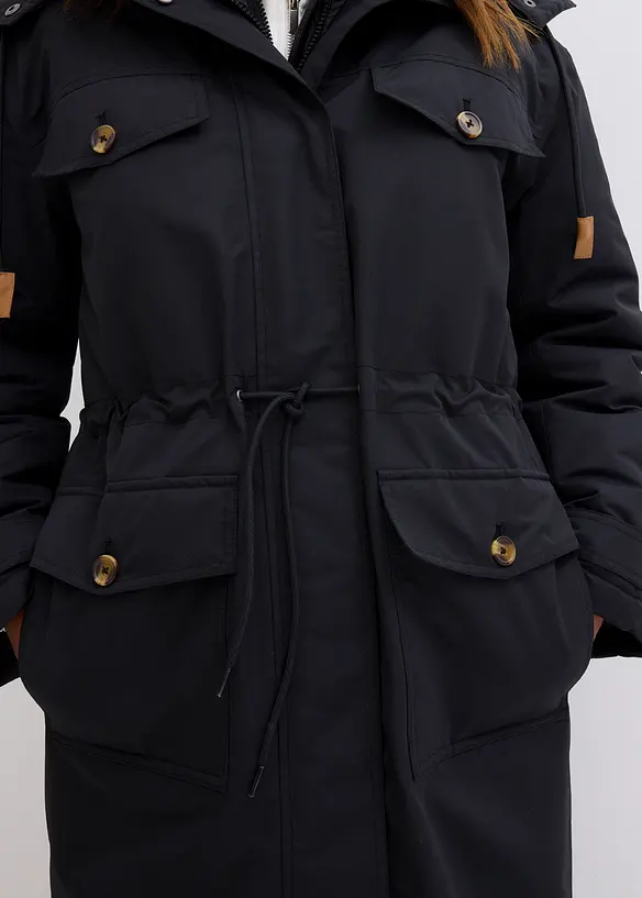 Manteau d'hiver, style 2-en-1, bonprix