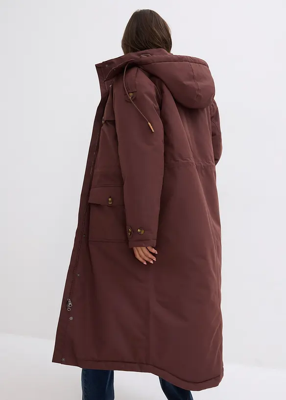 Manteau d'hiver, style 2-en-1, bonprix