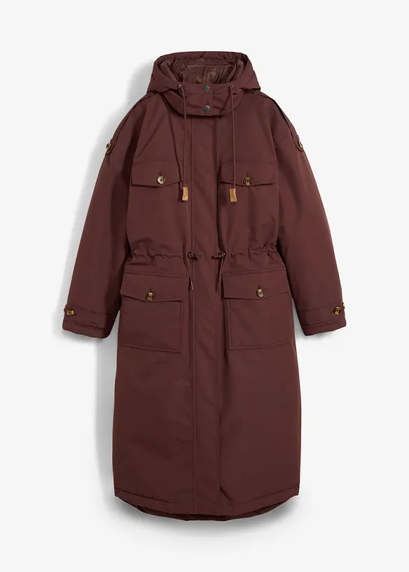 Manteau d'hiver, style 2-en-1, bonprix