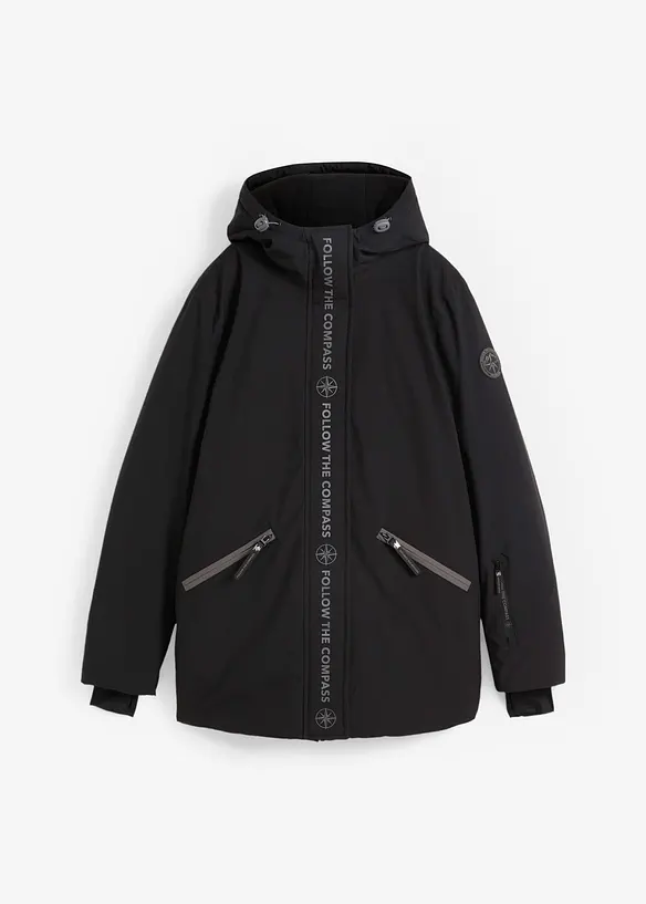 wasserdichte Ski Funktions-Jacke, bonprix