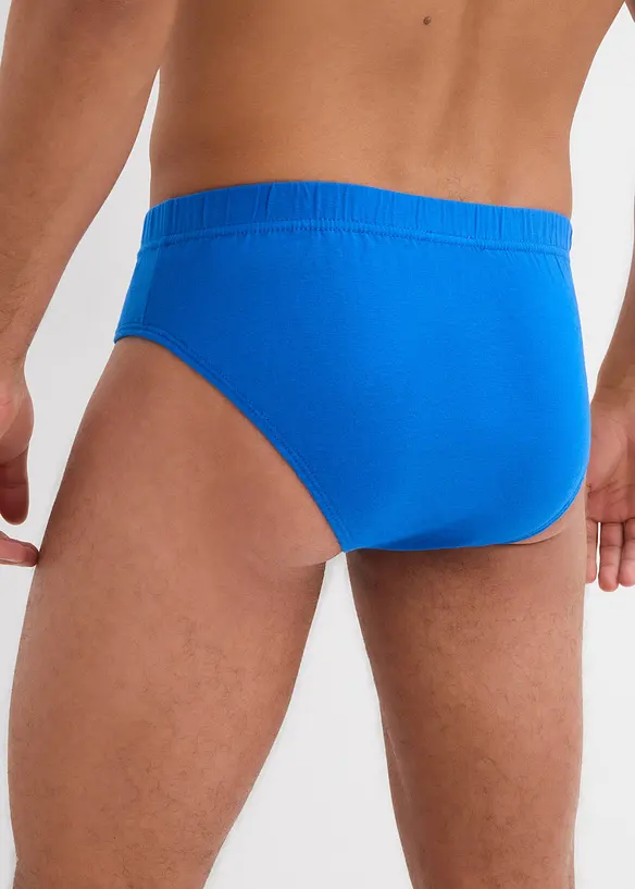 Lot de 5 slips Maxi coton, bonprix