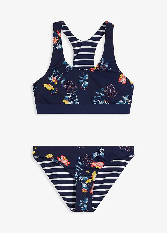 Bustier Bikini zum Wenden (2-tgl. Set), bonprix