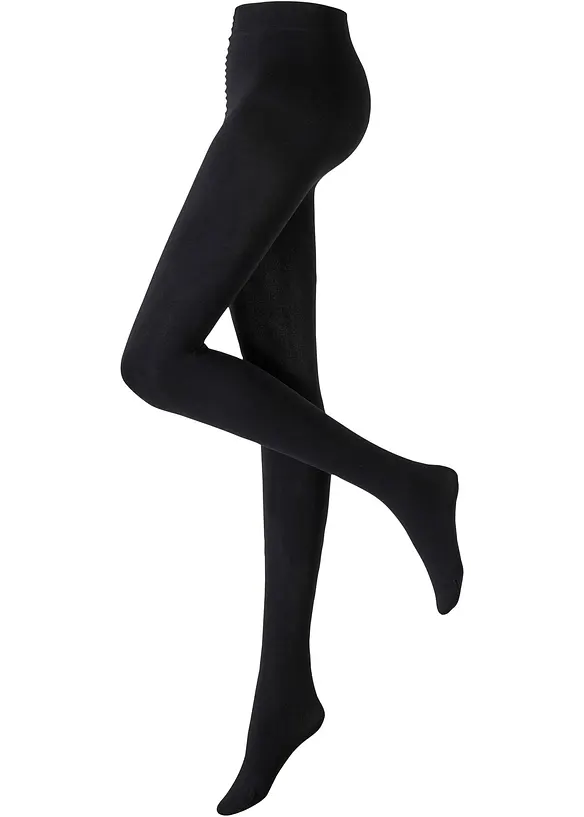 Collants thermiques 100den, bonprix