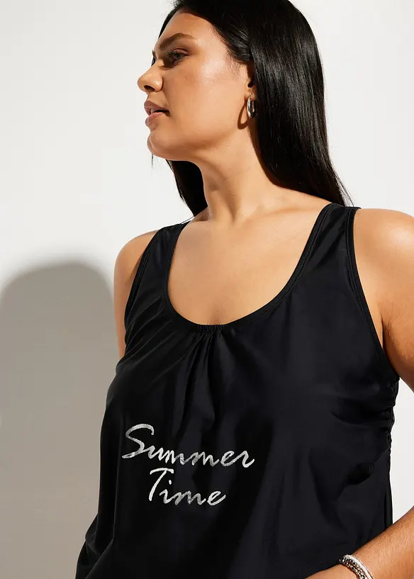 Tankini (ens. 2 pces), bonprix