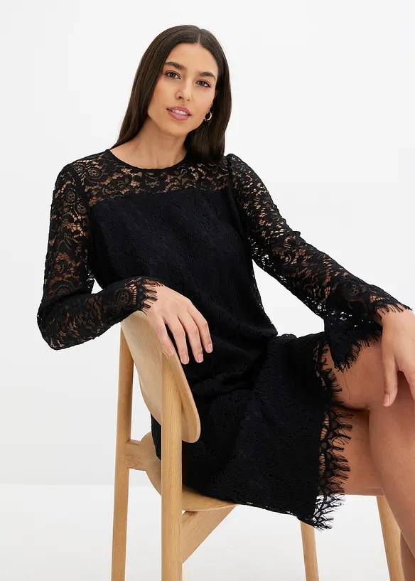 Spitzenkleid, bonprix