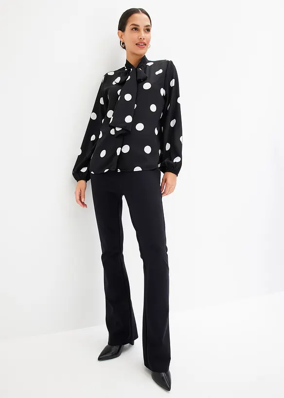 Schluppenbluse, bonprix