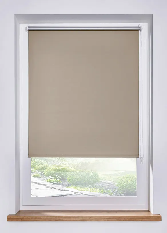 Verdunkelungsrollo ohne Bohren, bonprix