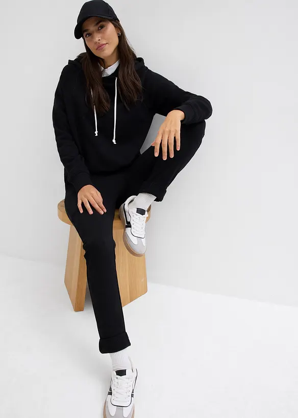 Sweat à capuche, bonprix