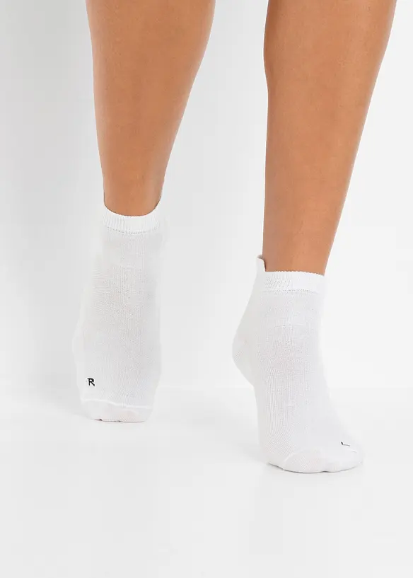 Chaussettes de sport COOLMAX® (6 paires), bonprix