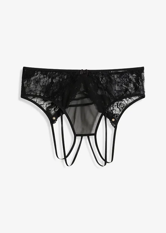 Slip ouvert, bonprix