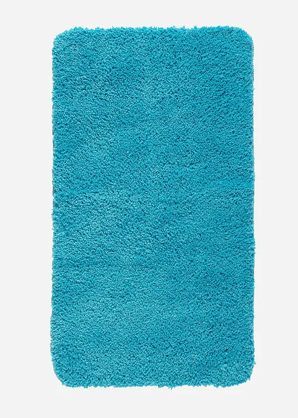 Tapis de bain tuft&eacute; uni et haut, bonprix