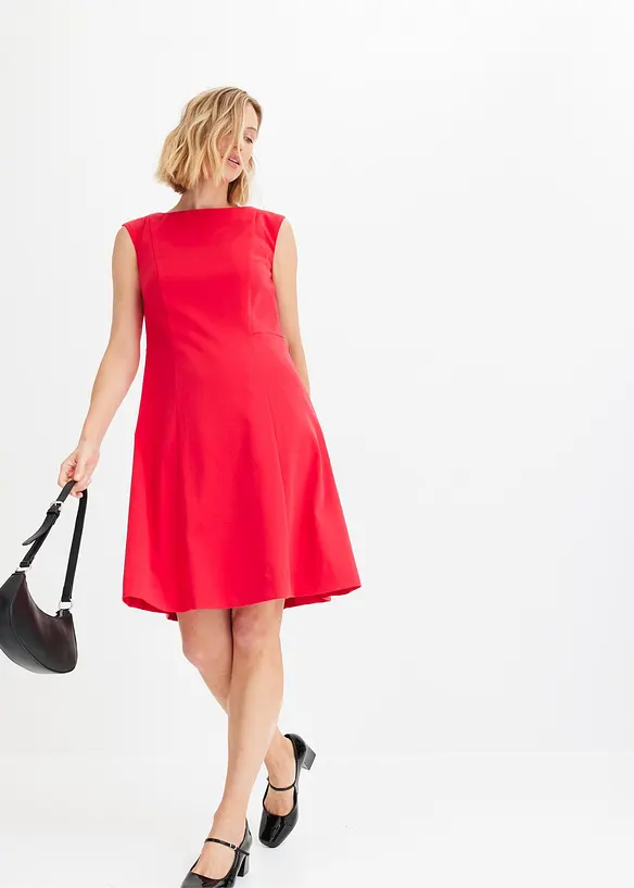 Robe légèrement évasée, bonprix