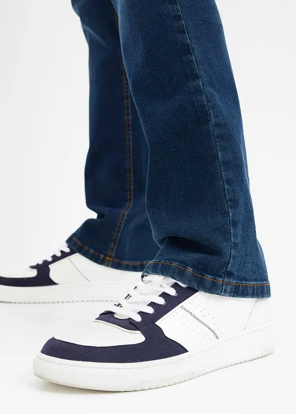 Jean extensible Slim Fit, Bootcut, bonprix