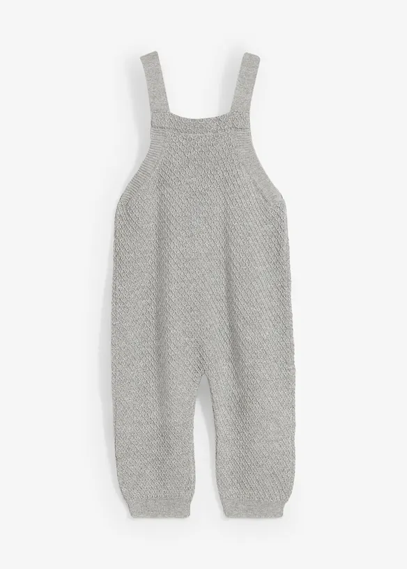 Salopette en maille, bonprix