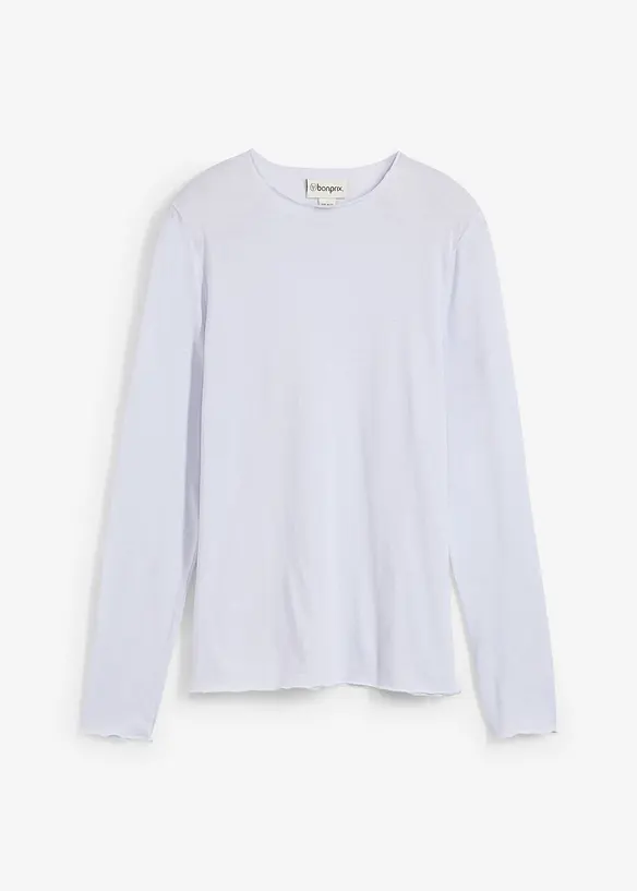 Weiches Langarmshirt, bonprix