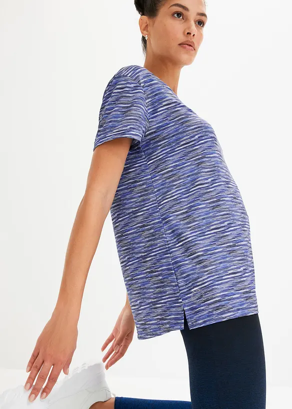 Funktionsshirt oversized, schnelltrocknend, bonprix