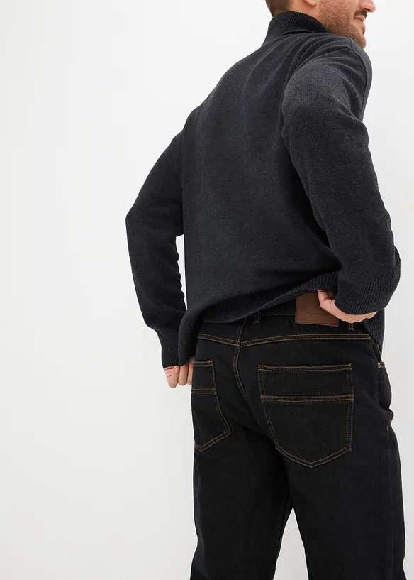 Jean droit, Regular, bonprix