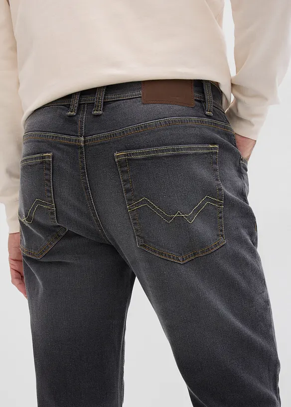 Jean Regular extensible, droit, bonprix