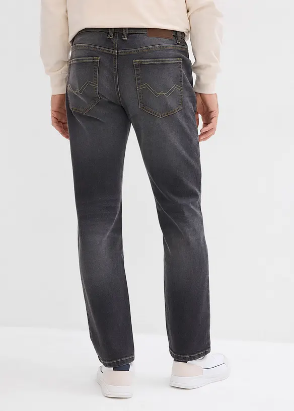 Jean Regular extensible, droit, bonprix