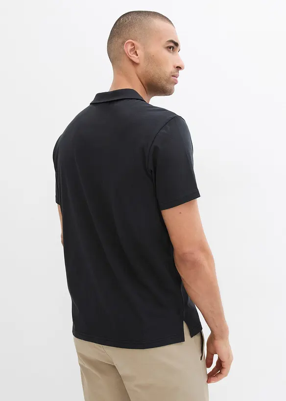 Poloshirt aus reiner Bio-Baumwolle, bonprix