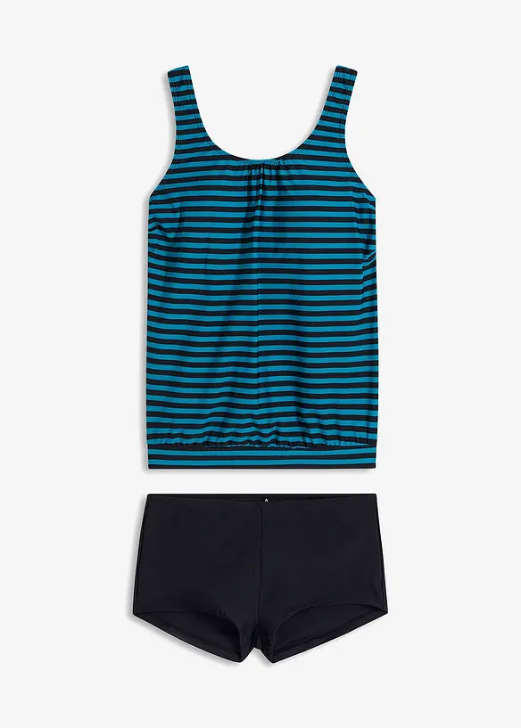 Oversize-Tankini (2-tlg. Set), bonprix