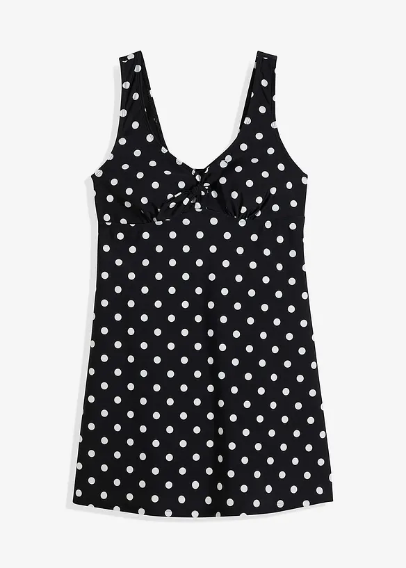 Robe de bain à larges bretelles, bonprix