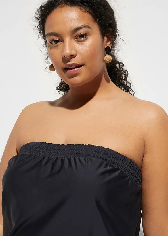 Combishort de bain avec slip int&eacute;rieur, bonprix