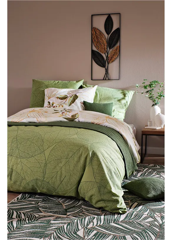 Décoration murale avec feuilles, bonprix