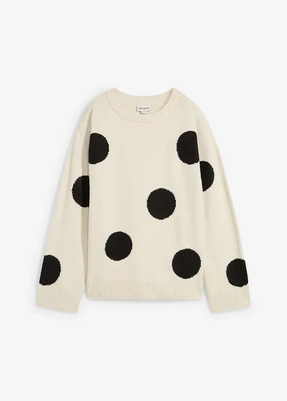 Oversize-Pullover, bonprix