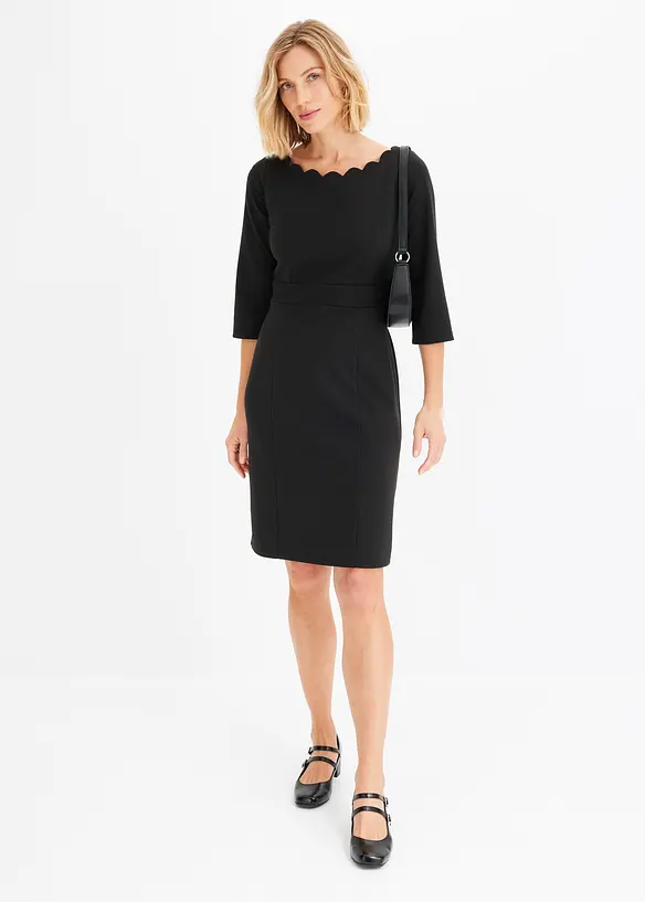 Etuikleid aus Punto di Roma, bonprix