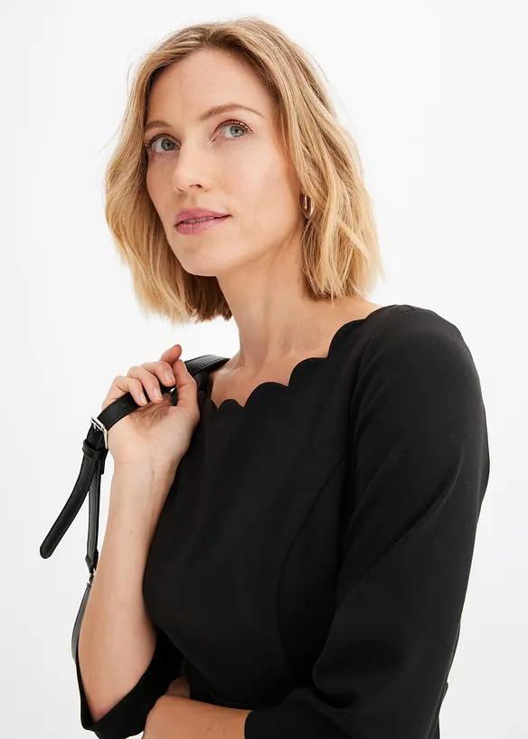 Etuikleid aus Punto di Roma, bonprix