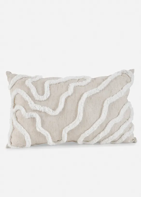 Coussin texturé, bonprix