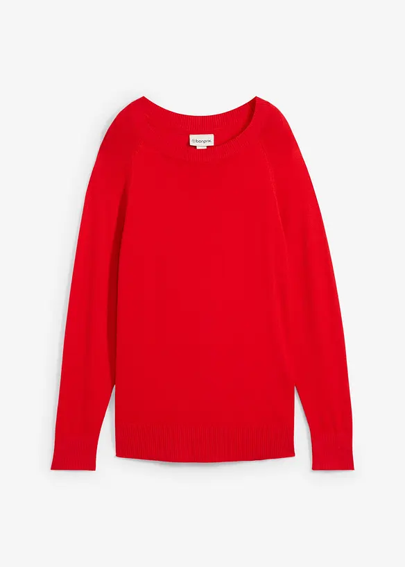 Feinstrickpullover, bonprix