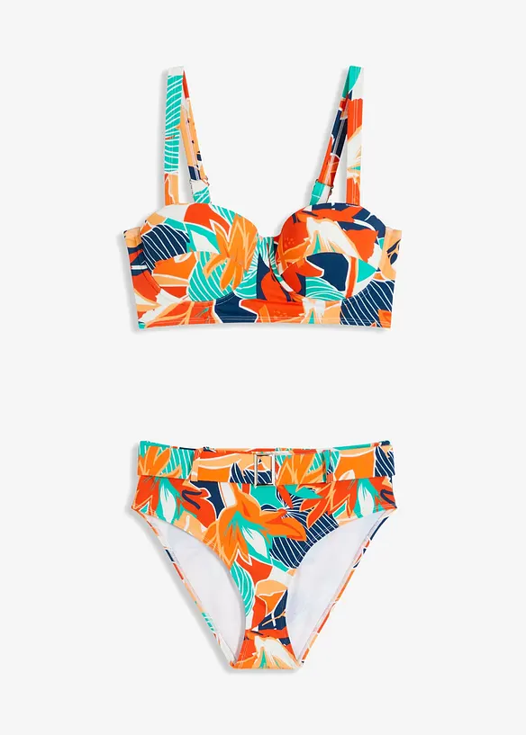 Bügel Bikini (2-tlg.Set), bonprix
