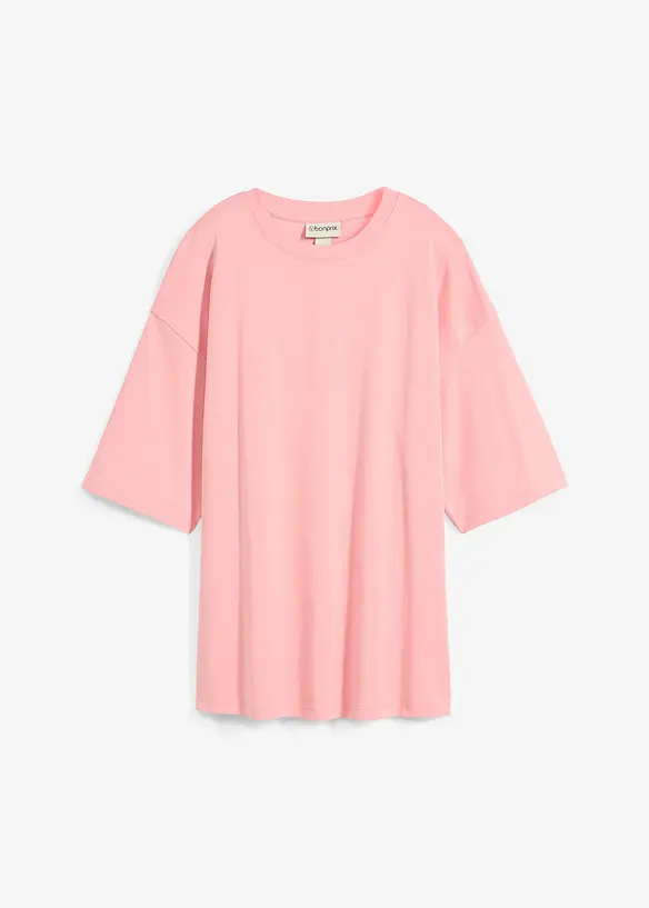 Longshirt aus Interlock, bonprix