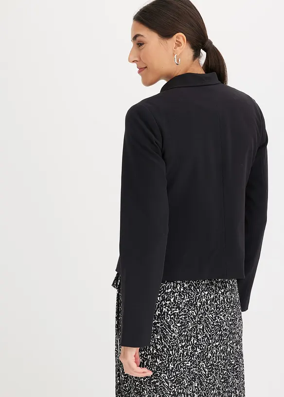 Blouson-Jacke in Biker-Form, bonprix